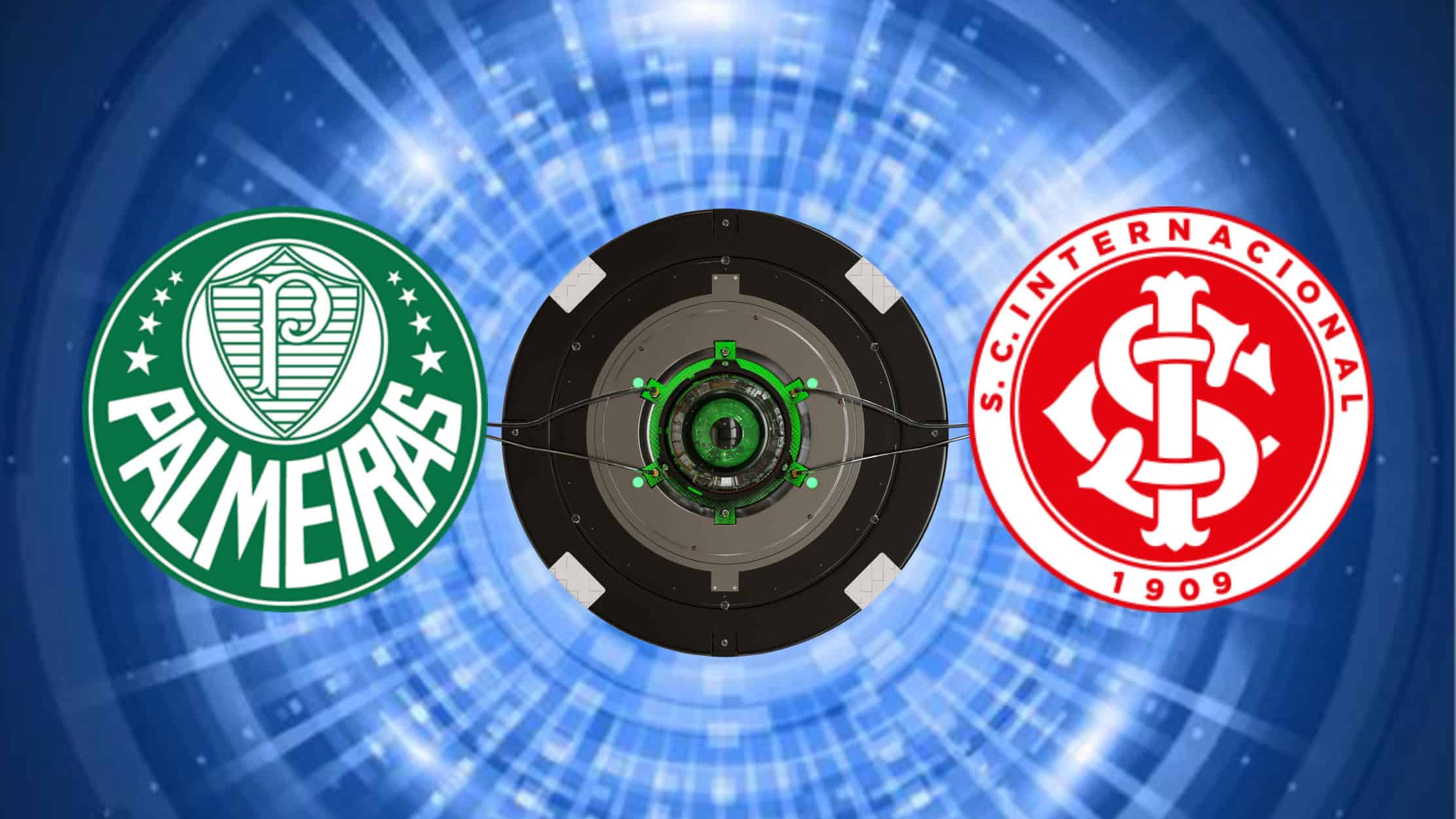 Palmeiras x Internacional: onde assistir, horário e escalações do jogo do Brasileirão