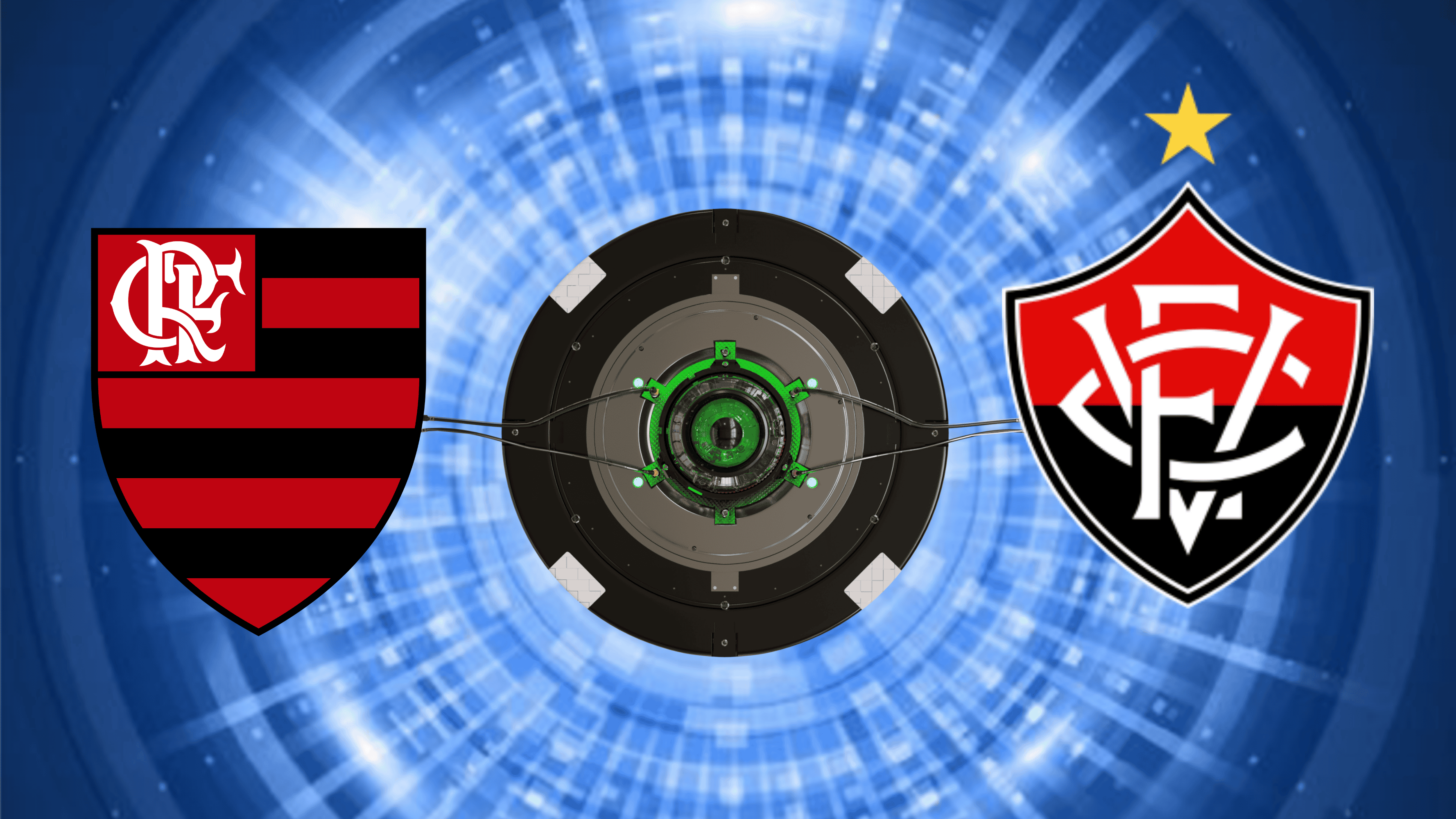 Flamengo x Vitória: onde assistir, horário e escalação do jogo do Brasileirão