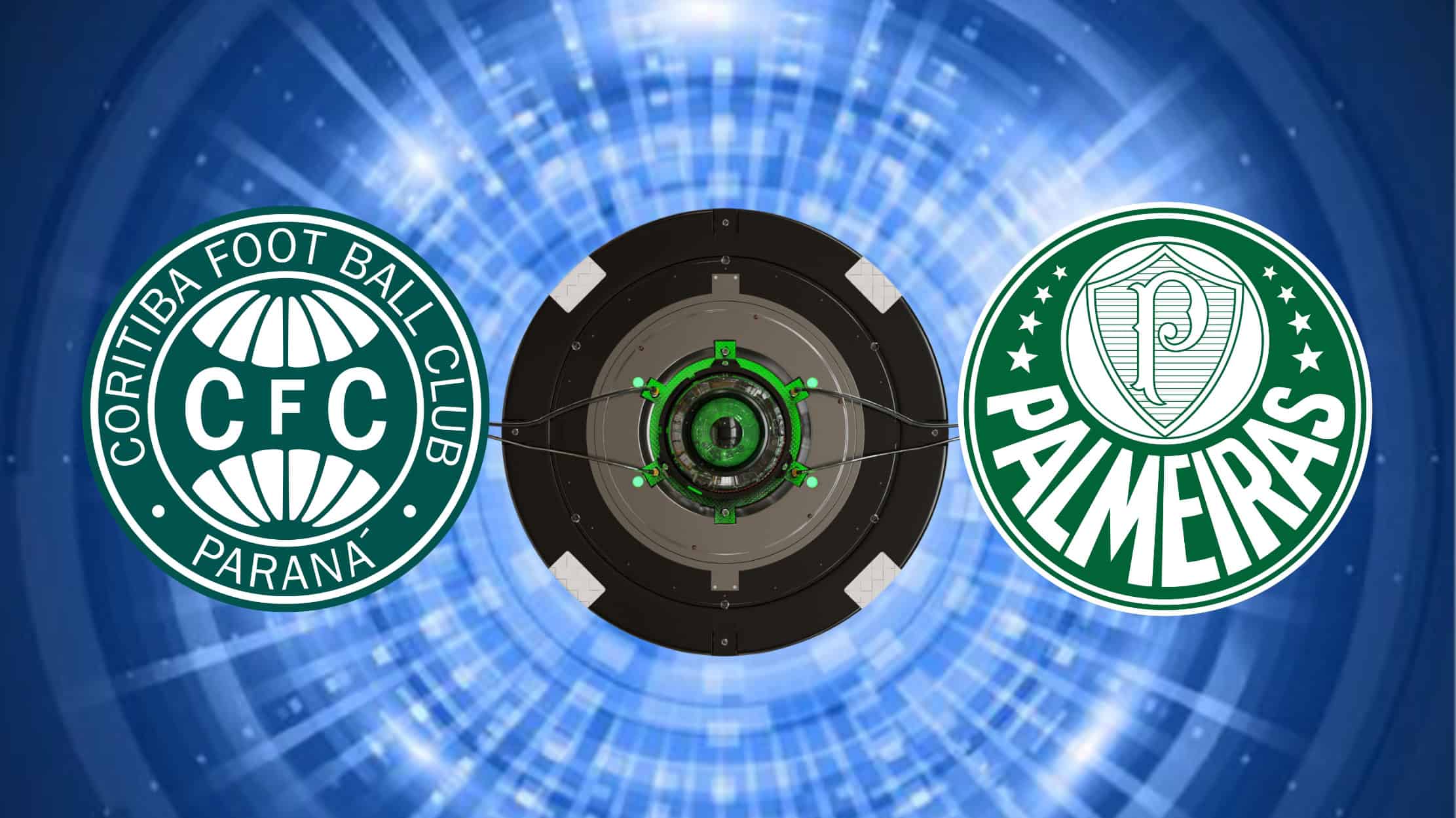Coritiba x Palmeiras: onde assistir, horário e escalações do jogo do Brasileirão