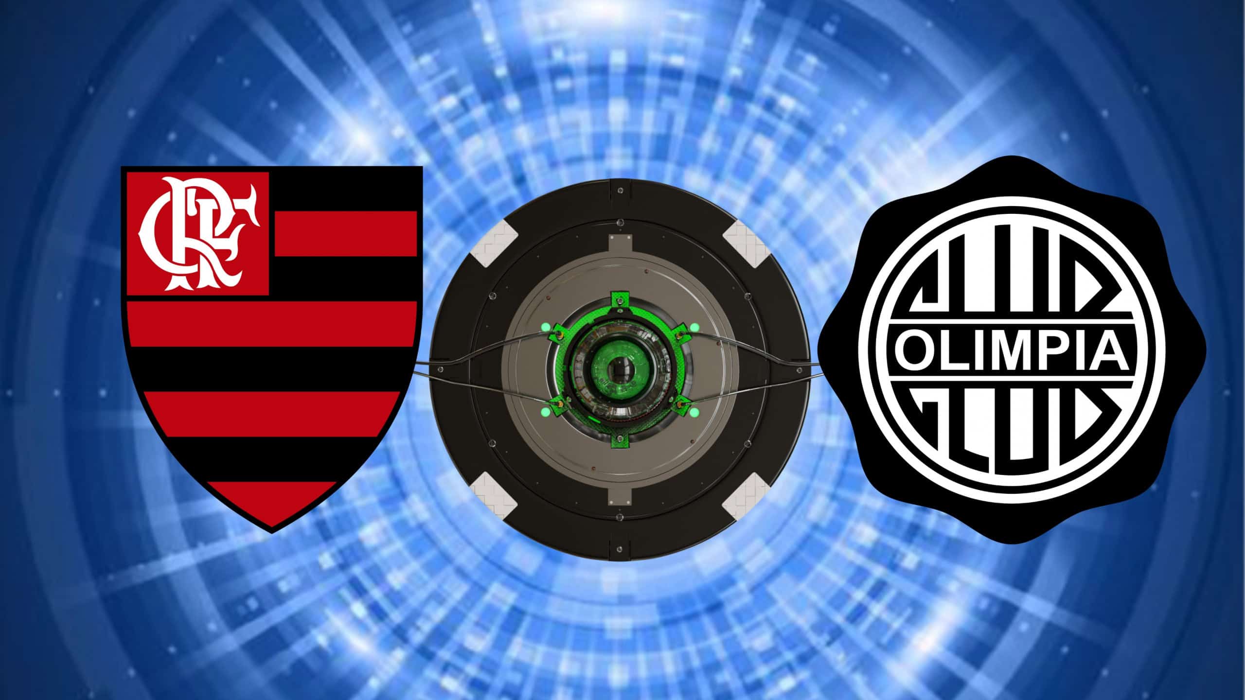 Flamengo x Olimpia: onde assistir, horário e escalações do amistoso