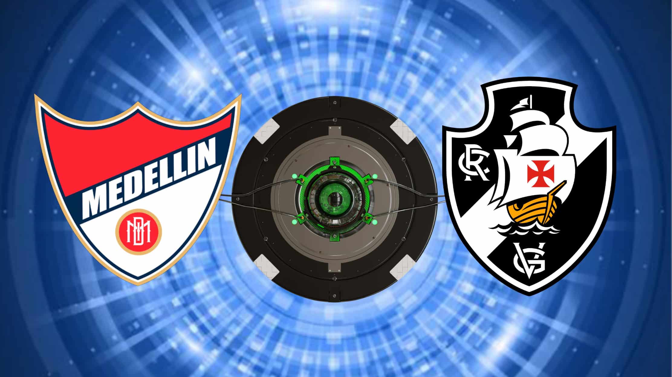 Independiente Medellín x Vasco: onde assistir, horário e escalações do jogo da Copa Sul