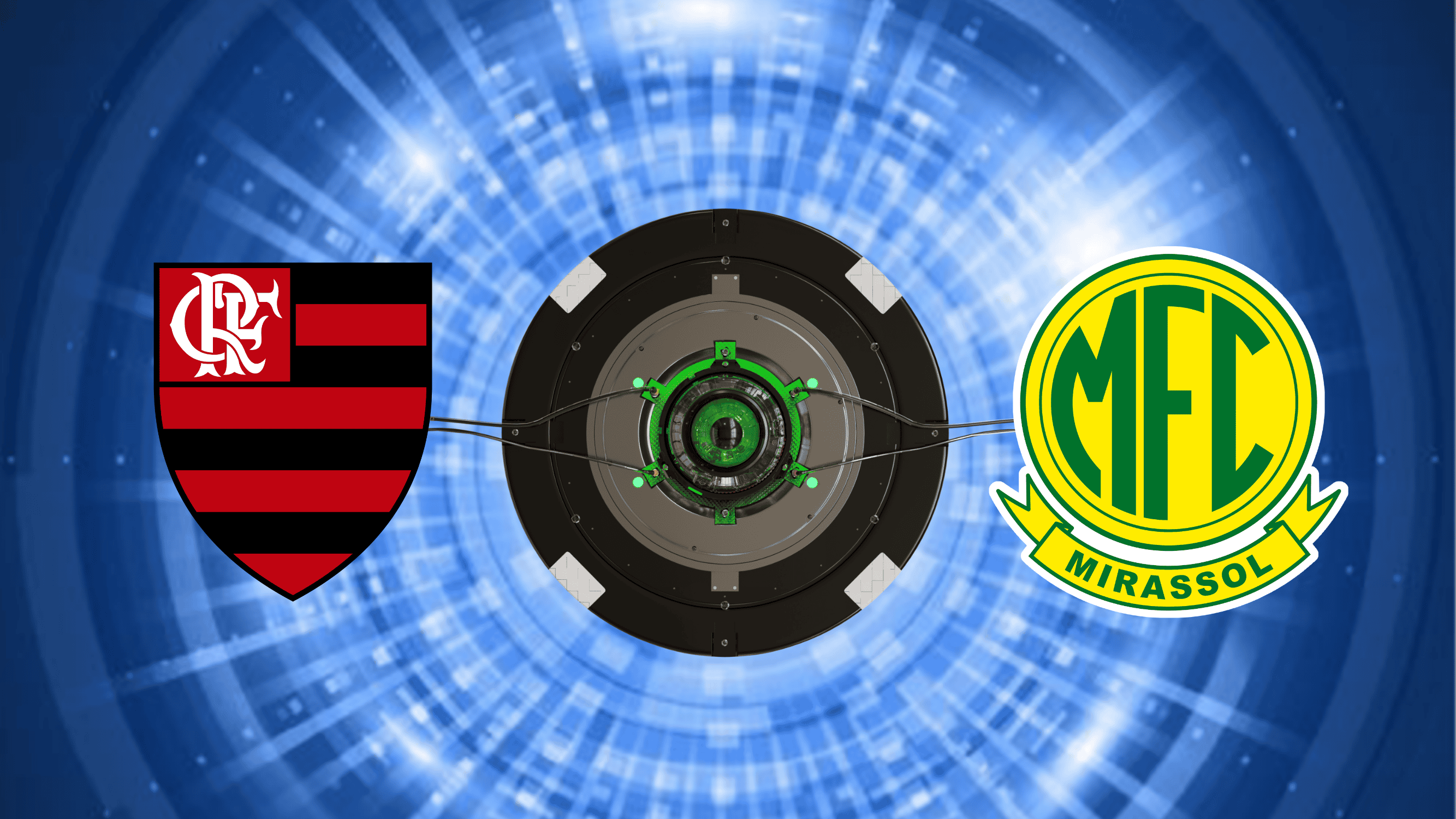Onde assistir e prováveis escalações de Flamengo x Mirassol