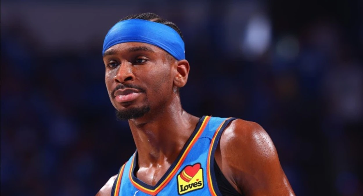 Shai Gilgeous-Alexander, sobre MVP: “Meu basquete fala por si”