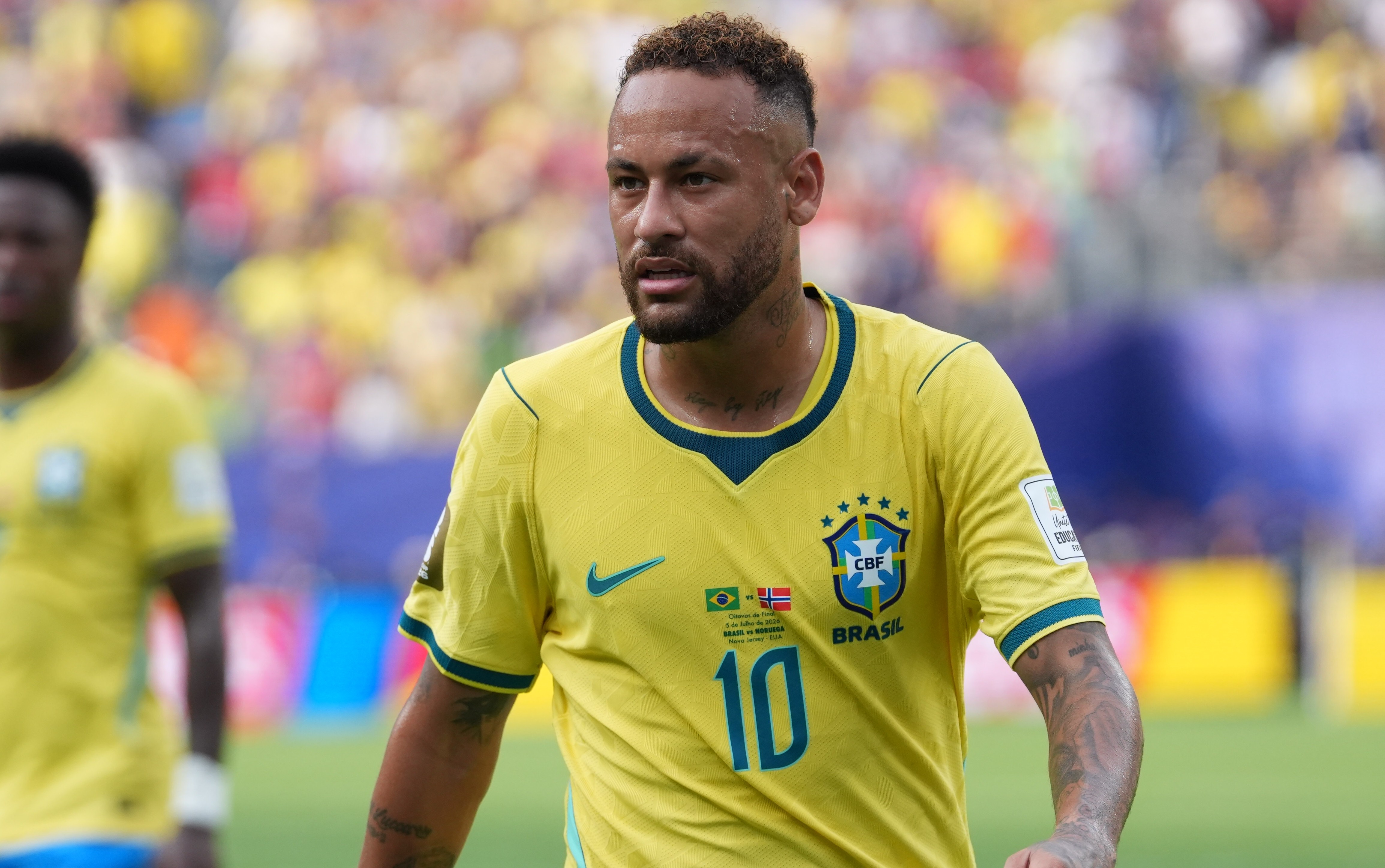 Por que a grande mídia odeia Neymar?