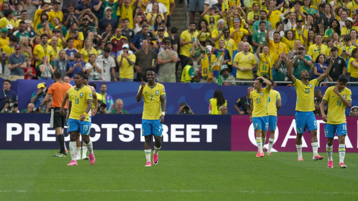 Projeto quer convocar para a Seleção apenas jogadores de clubes brasileiros