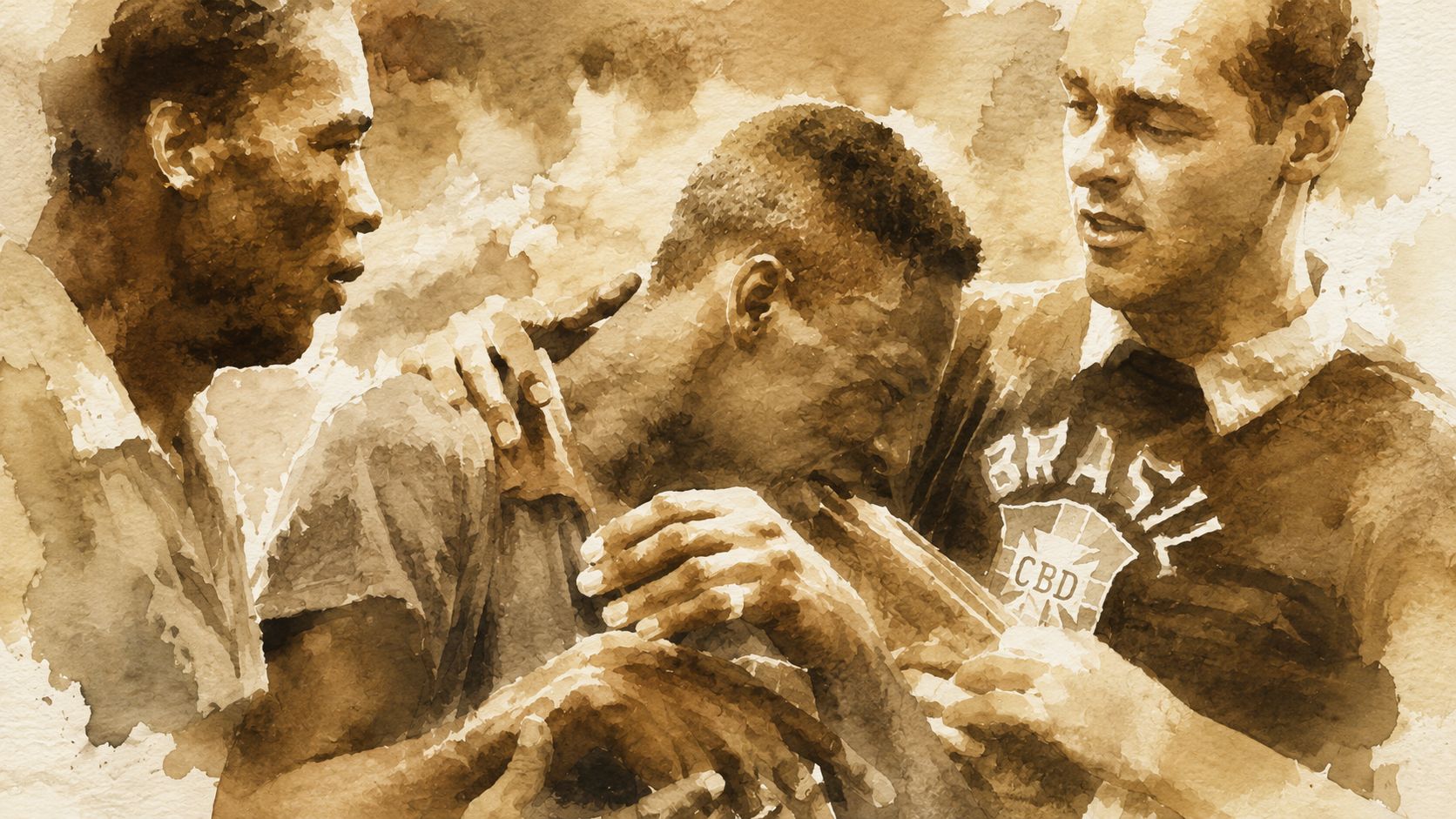 O futebol brasileiro e nosso anseio por excelência