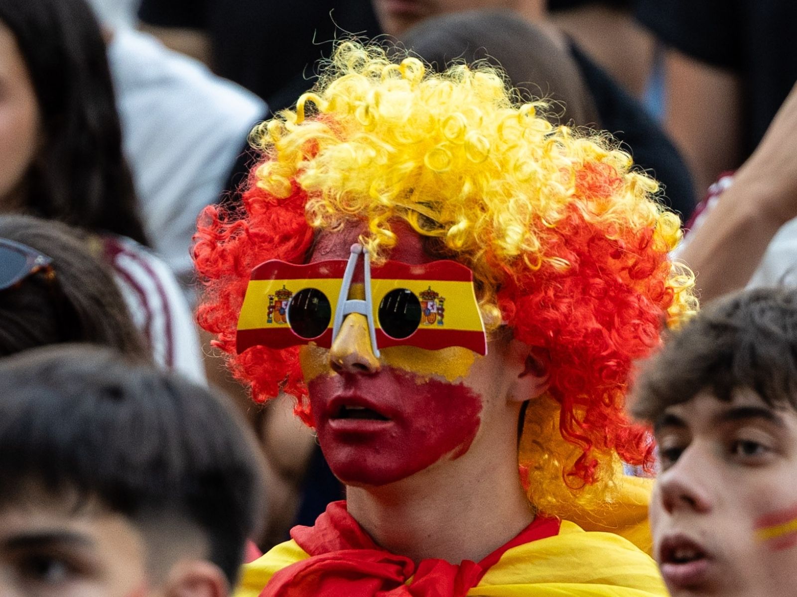 Espanha ou Espanha? Torça para quem você quiser!