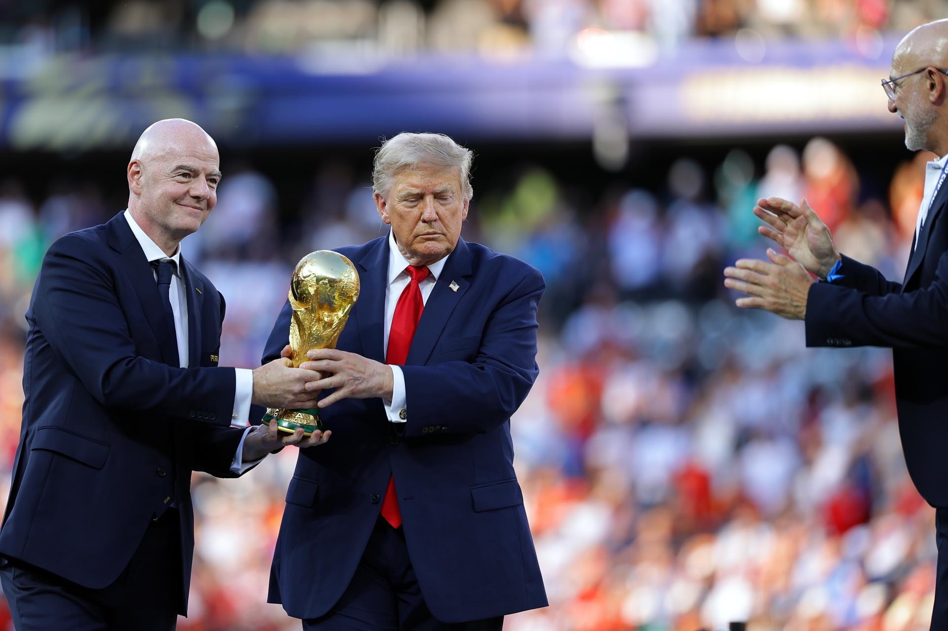 Projeto da Fifa gera crise no futebol mundial