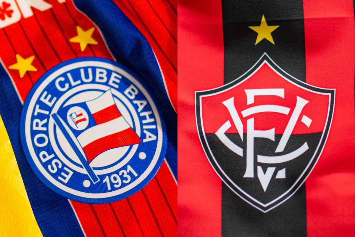 CBF detalha próximos jogos de Bahia e Vitória no Brasileirão; veja datas e horários
