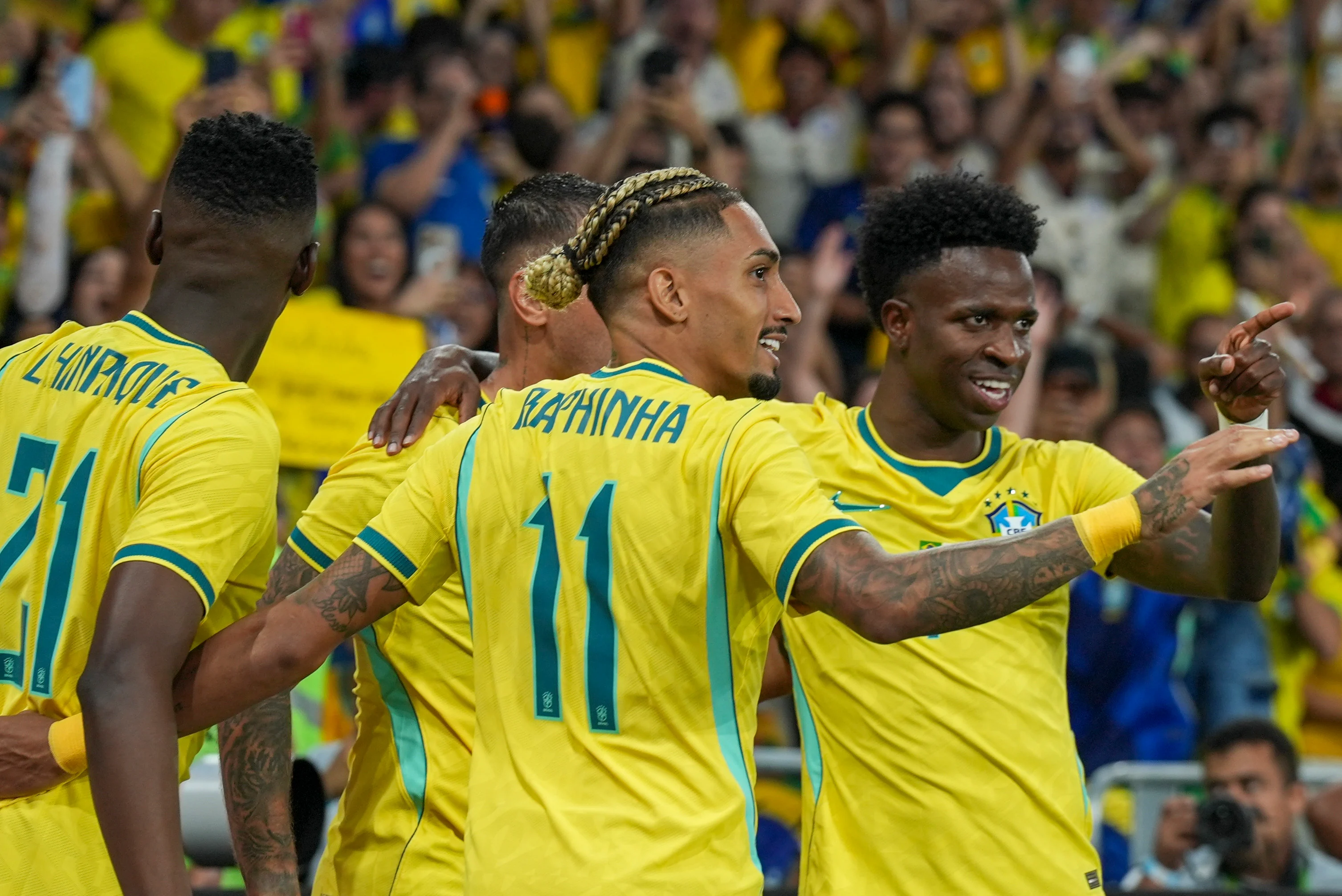 ESPN faz ranking dos 100 melhores jogadores do mundo com apenas 8 brasileiros; veja a lista
