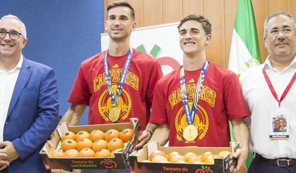 Campeões da Copa do Mundo recebem presente super inusitado; quantidade foi definida pelo peso de cada um