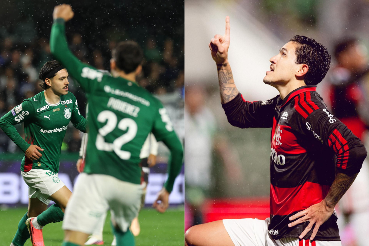 Brasileirão: saiba como ficou a tabela após os jogos de quarta