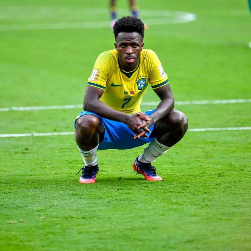 Somos um país doente até no futebol