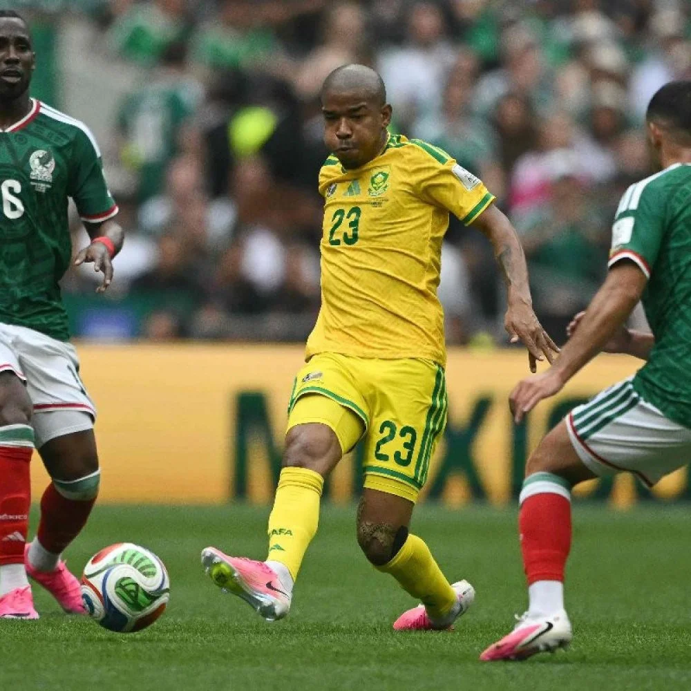 Quem foi Jayden Adams, jogador da África do Sul na Copa que abalou o mundo do futebol com morte precoce