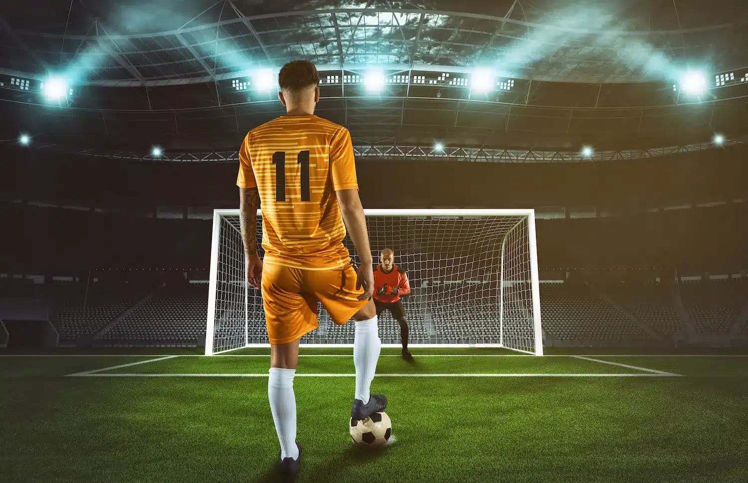 Dúvida de português no futebol: pênalti, penalti ou penalty? Veja qual forma está correta