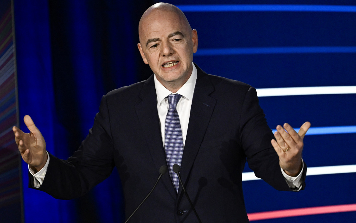 Inglaterra e País de Gales retiram apoio à reeleição de Infantino