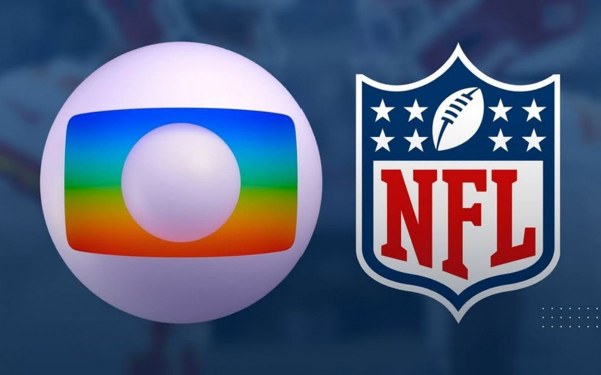 Grupo Globo amplia cobertura da NFL e transmitirá mais de 80 jogos