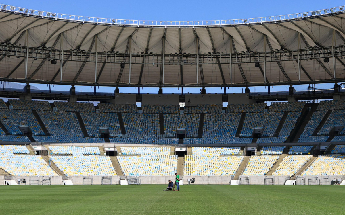 Maracanã deve receber até nove jogos da Copa do Mundo Feminina