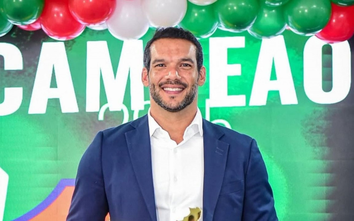 Faceta pouco conhecida de presidente da CBF surpreende redes sociais