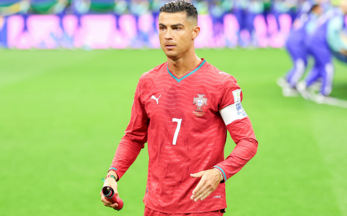 Cristiano Ronaldo estreia como ator em série sobre futebol