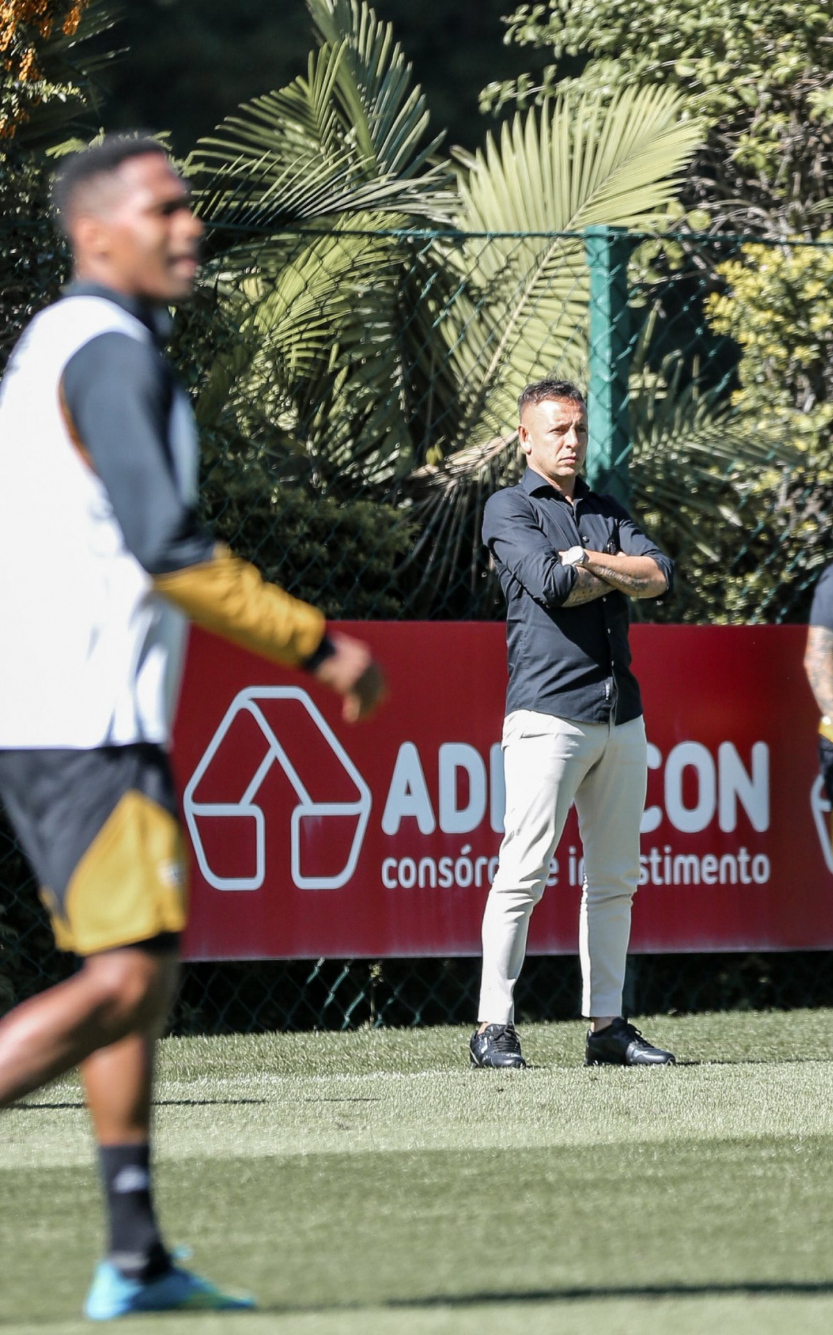 Ex-Flamengo, Rafinha é o novo executivo de futebol do São Paulo