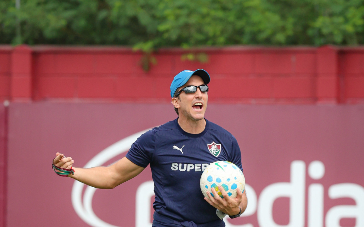 Fluminense terá sequência de jogos decisivos no Rio de Janeiro