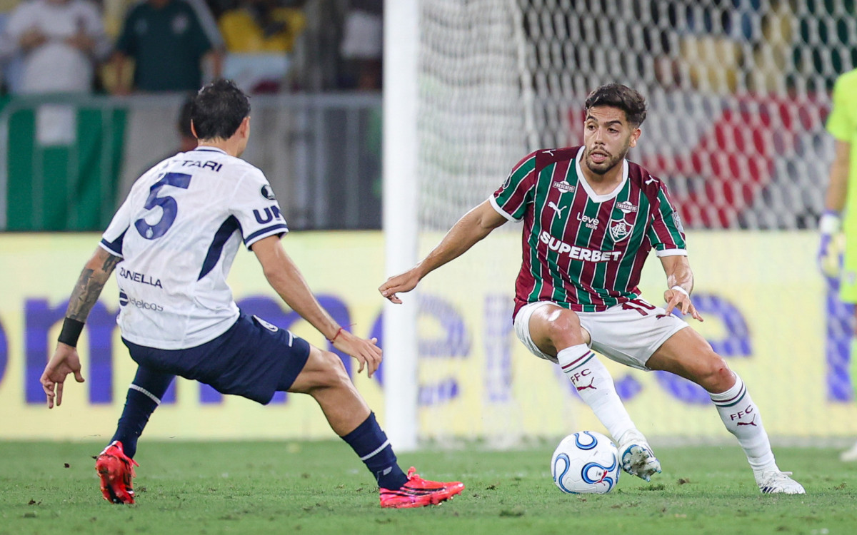Fluminense confia em 'futebol dinâmico' por vaga na Libertadores
