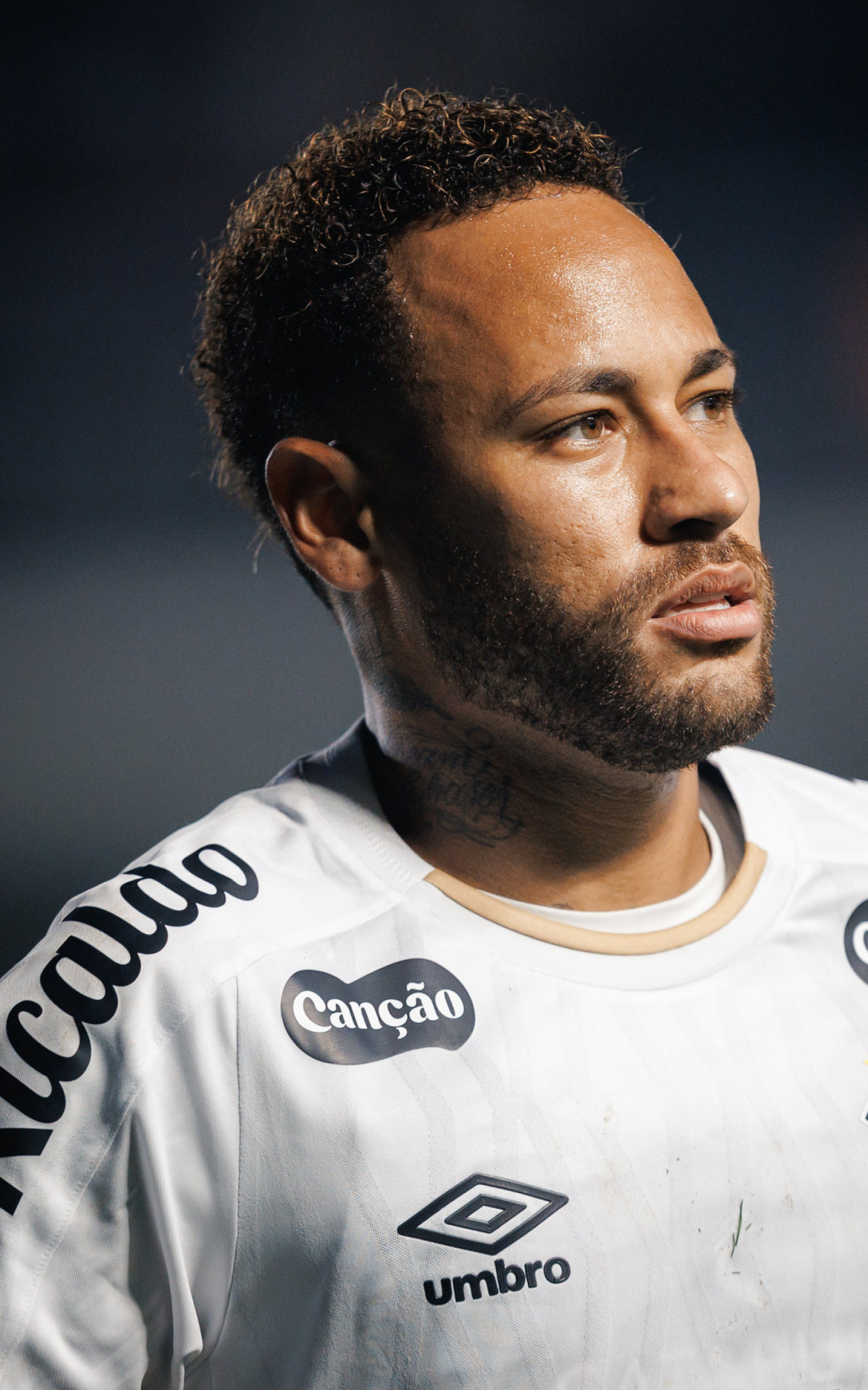 Neymar não garante presença em jogo do Santos na Copa do Brasil