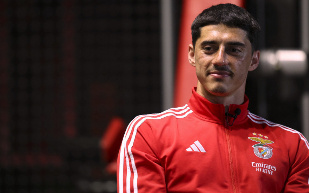 Atacante português do Benfica desperta interesse do Fluminense