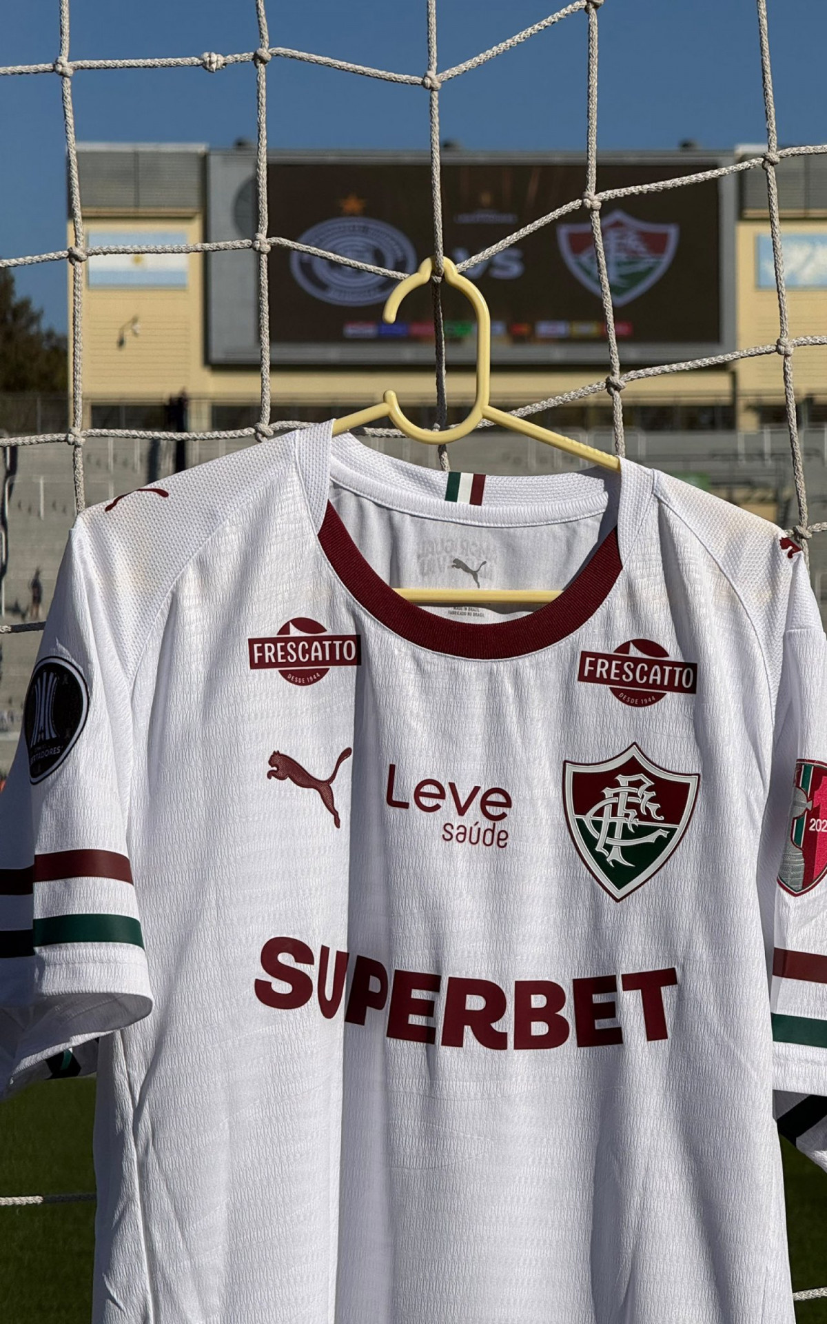 Veja a escalação do Fluminense para encarar o Independiente Rivadavia