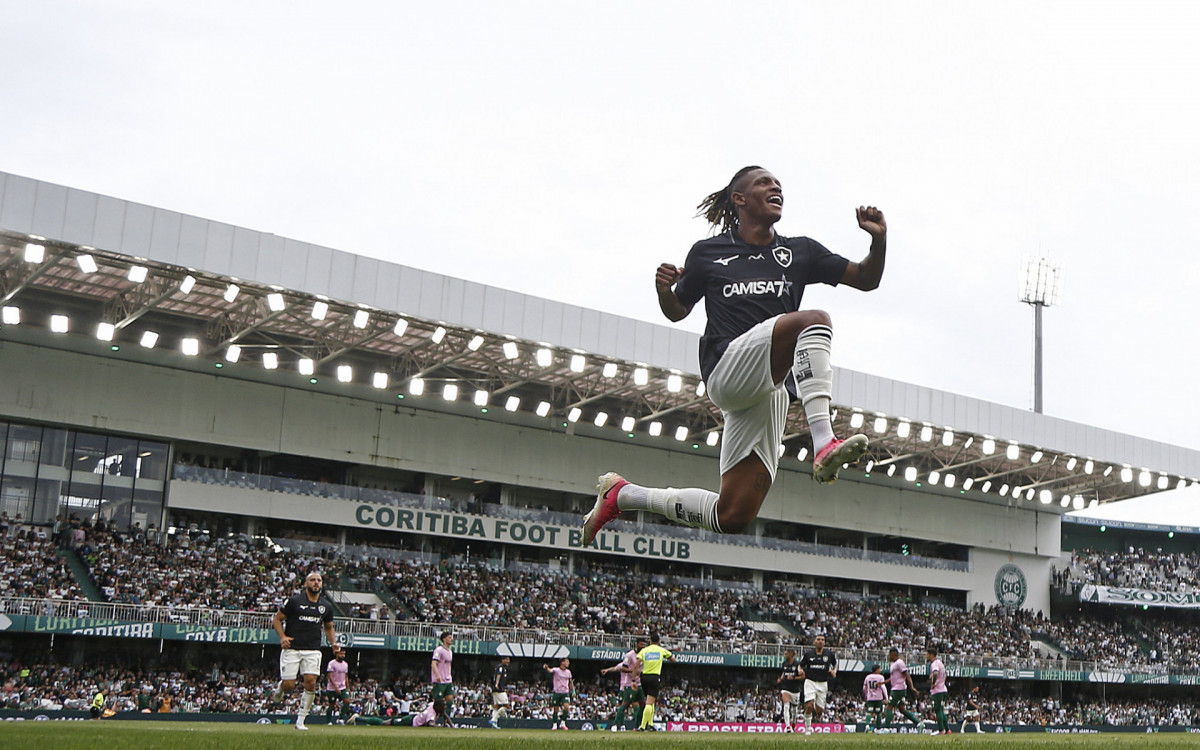 Danilo se isola como o meia com mais gols no Brasileirão de 2026