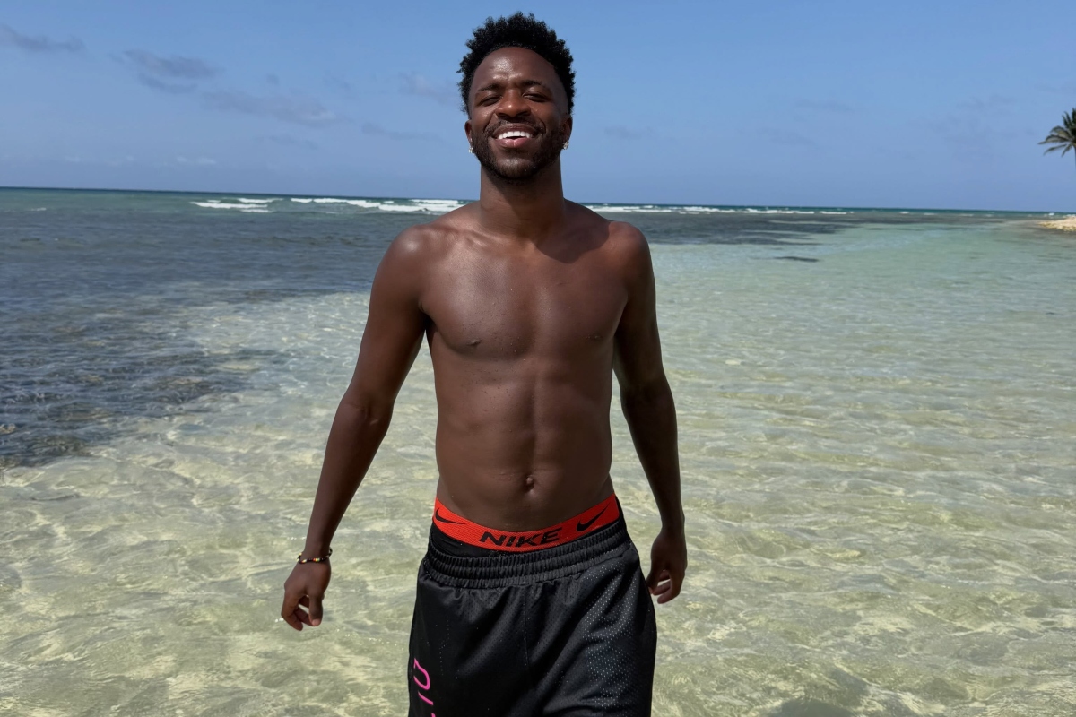 Vini Jr. entra no top 5 dos maiores salários do futebol mundial