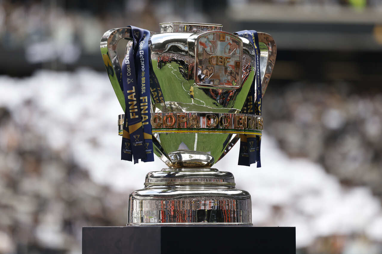 Quartas de final da Copa do Brasil terá três clássicos; veja os jogos