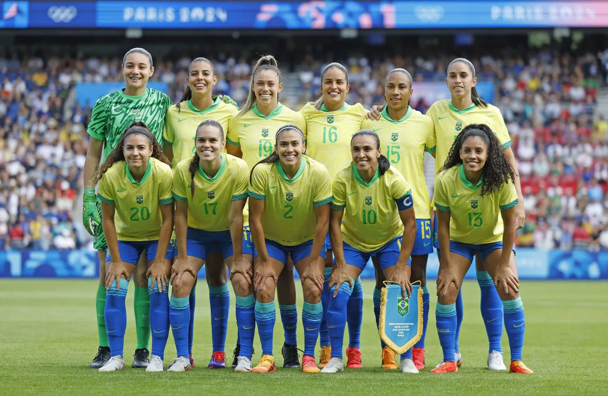 Câmara aprova projeto que amplia medidas para o futebol feminino