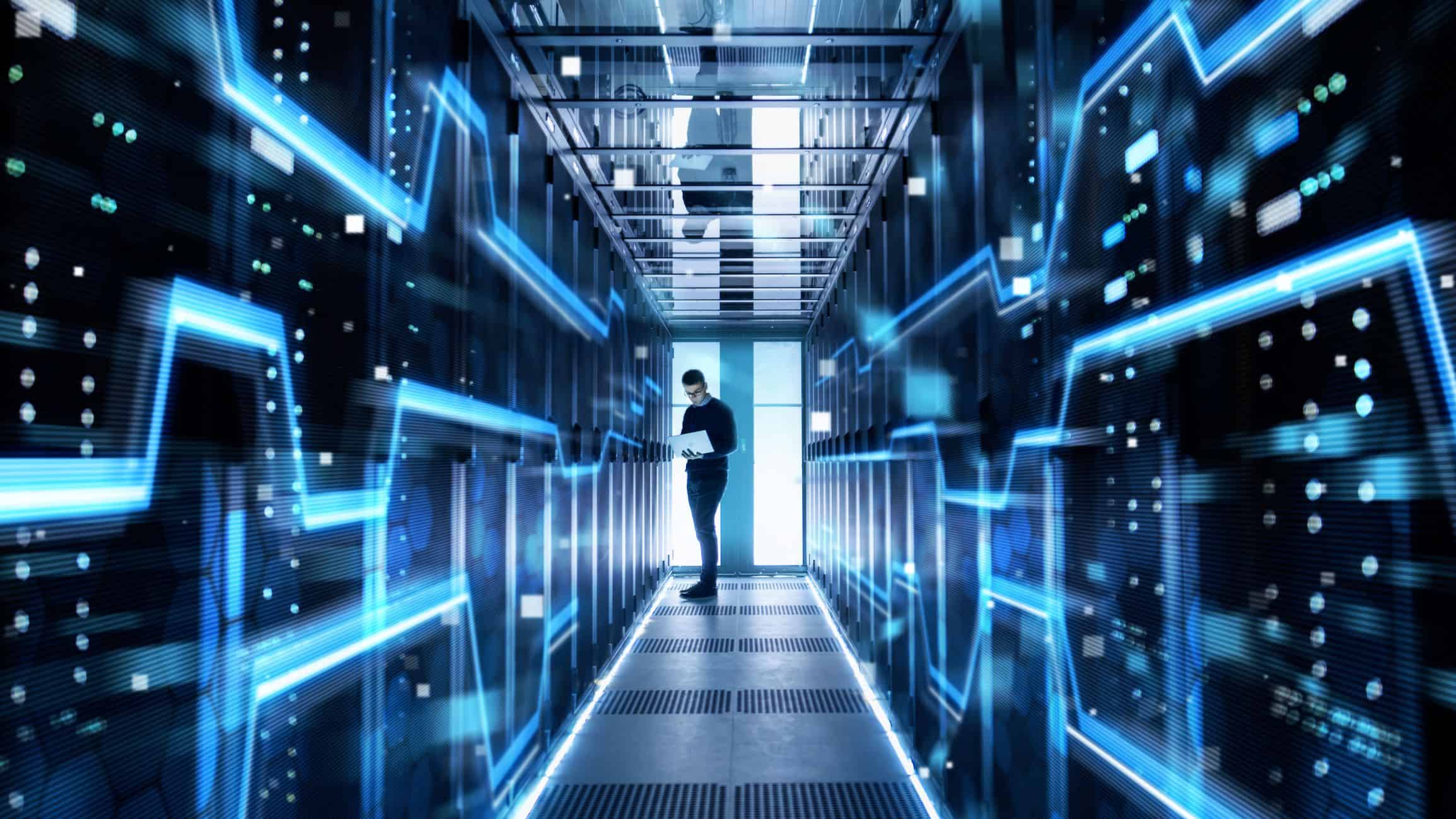 IA e dados ajudam supercomputador a prever jogos de futebol