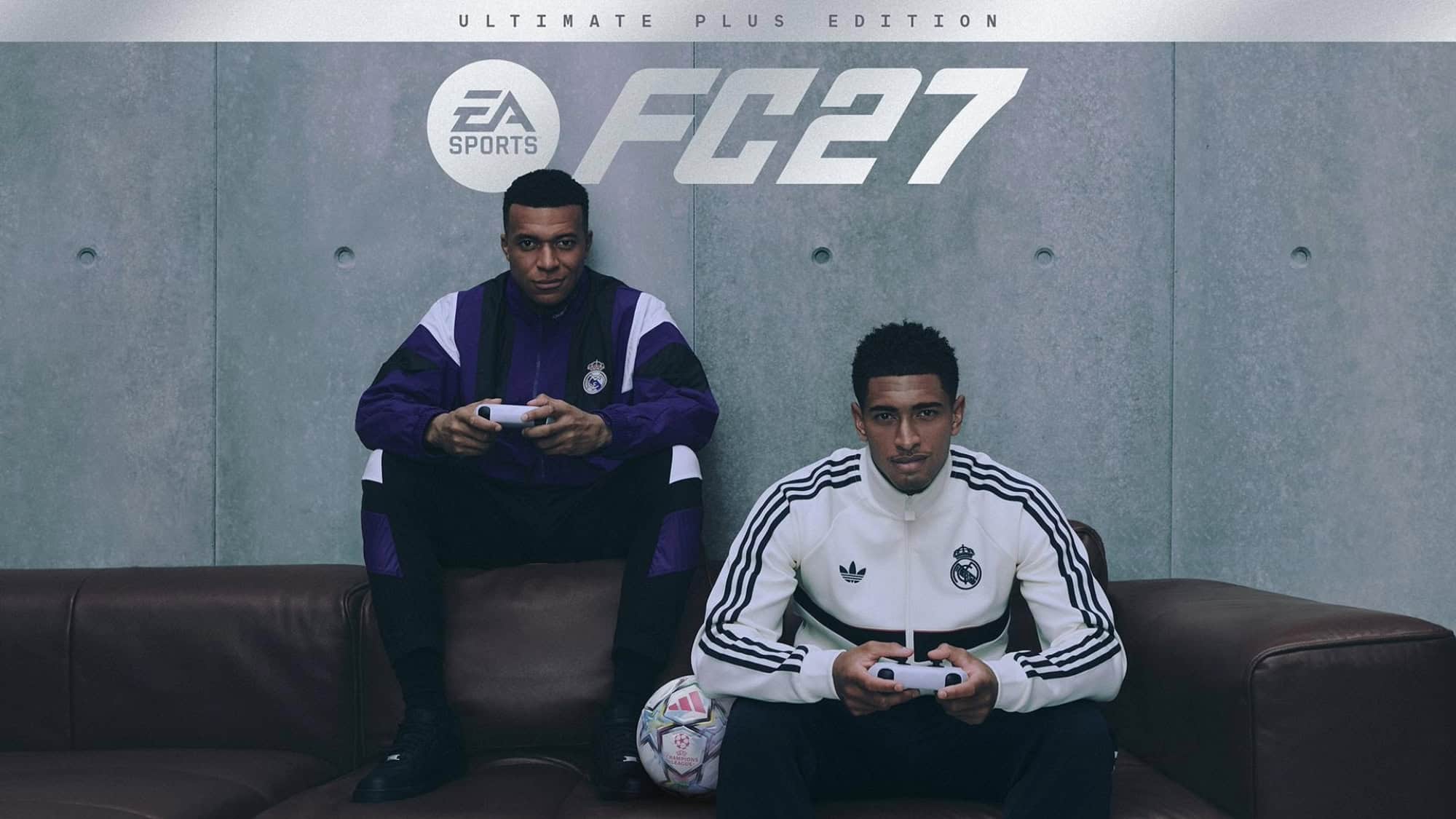 EA Sports FC 27 chega em setembro com The Grounds, nova Galeria do FUT e mercado de transferências renovado