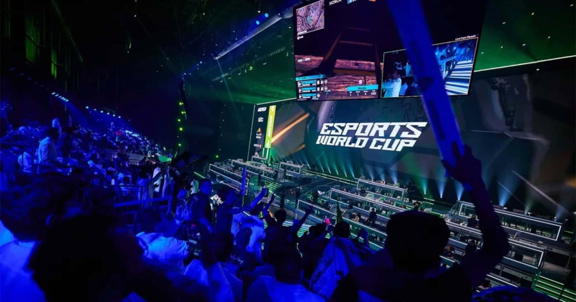 Esports World Cup 2026: Counter-Strike 2 terá quatro times brasileiros na disputa por US$ 2 milhões