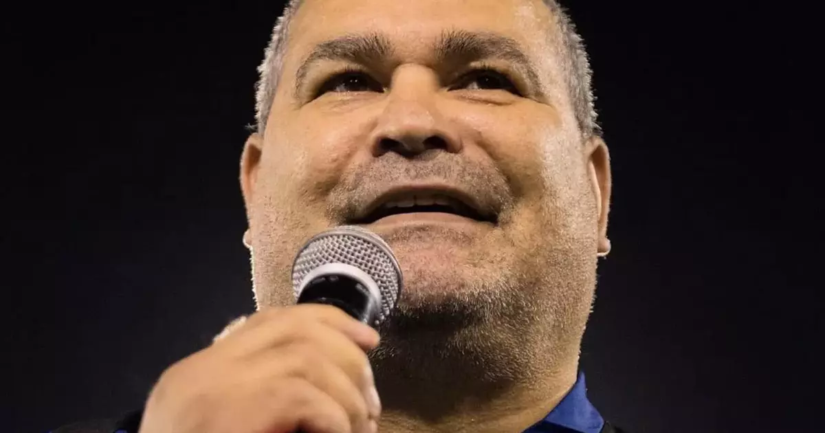 Presidente da Federação Francesa de Futebol afirma que Chilavert caiu em desgraça
