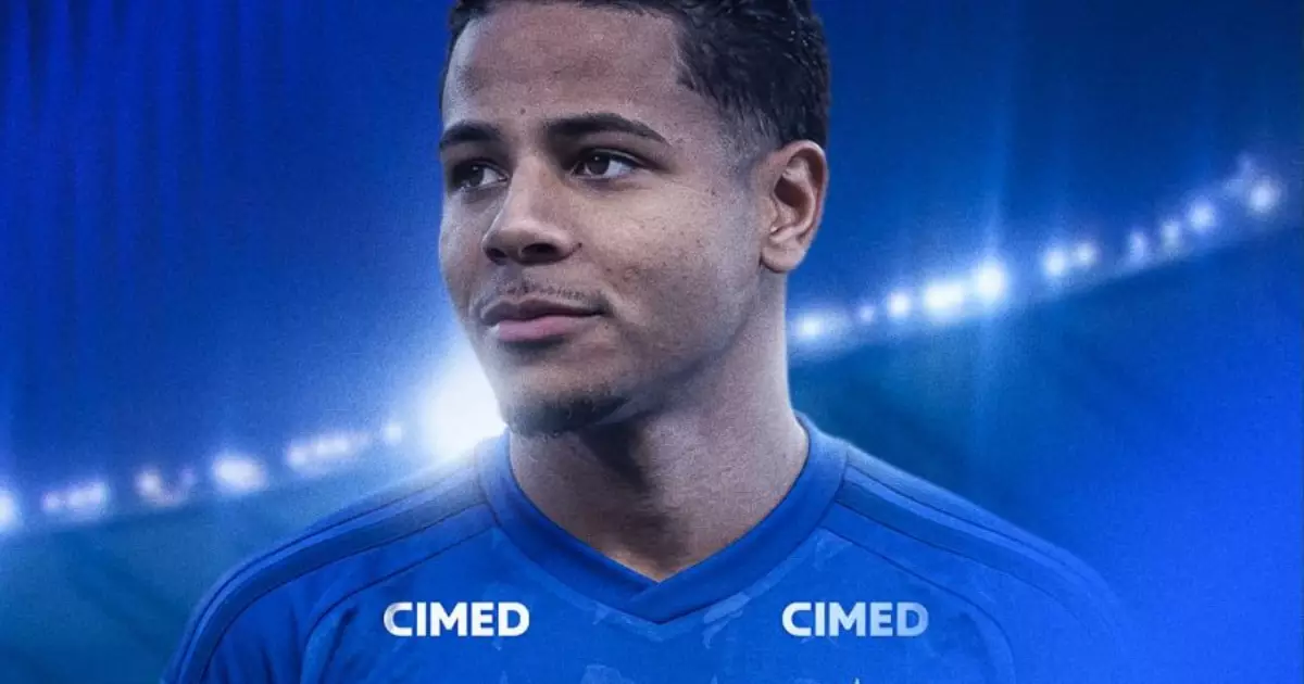 A reação da torcida do Corinthians com a chegada de Wesley ao Cruzeiro