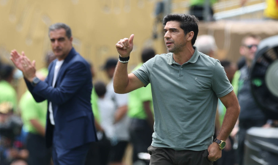'Faltou inspiração'