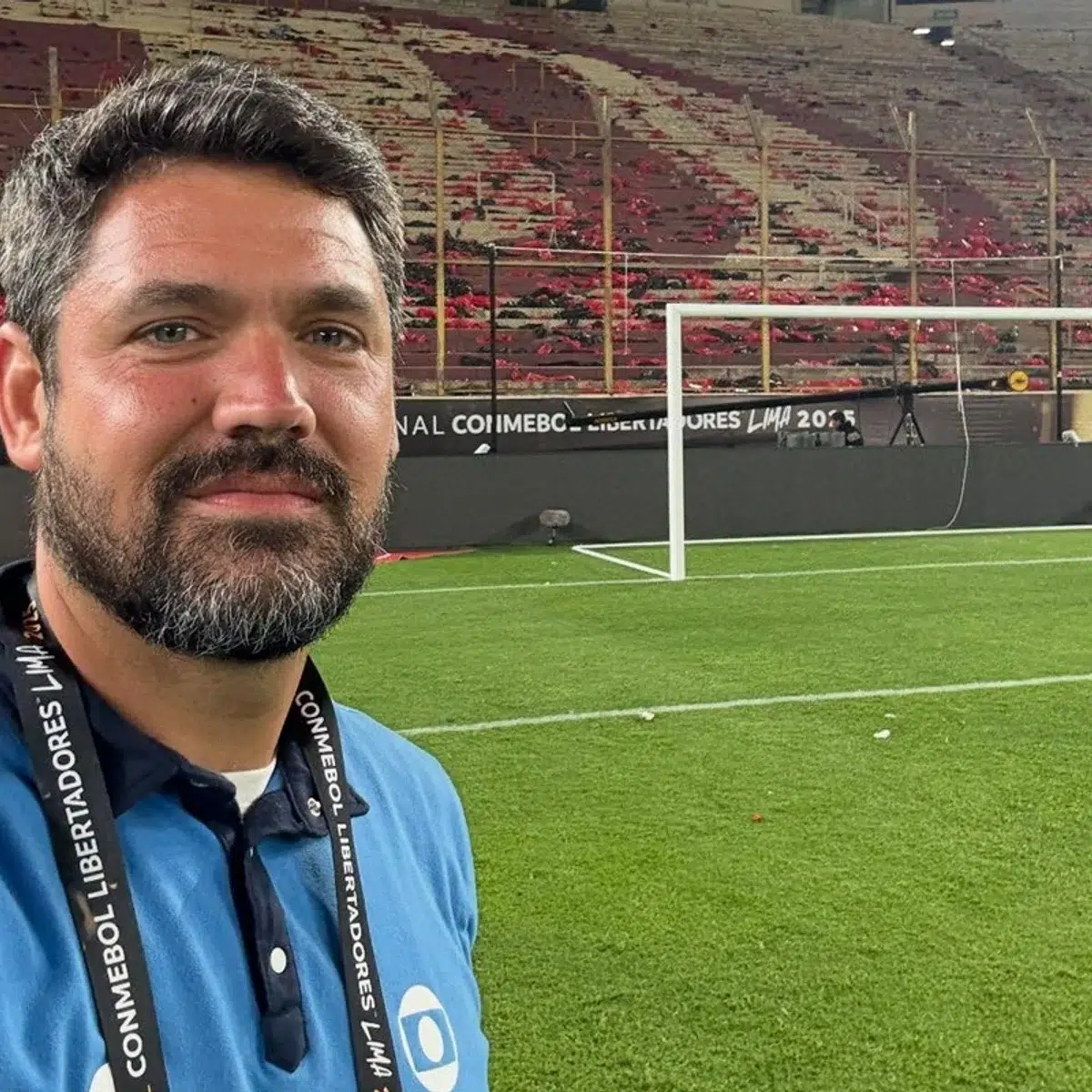 ´Barraco´ na Copa: confusão envolve repórter da TV Globo