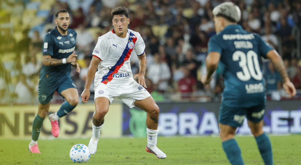 Fluminense empata com o Bahia e deixa o Maracanã vaiado