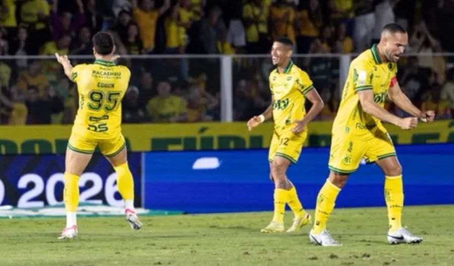 Mirassol vence o Grêmio e ganha fôlego no Brasileirão