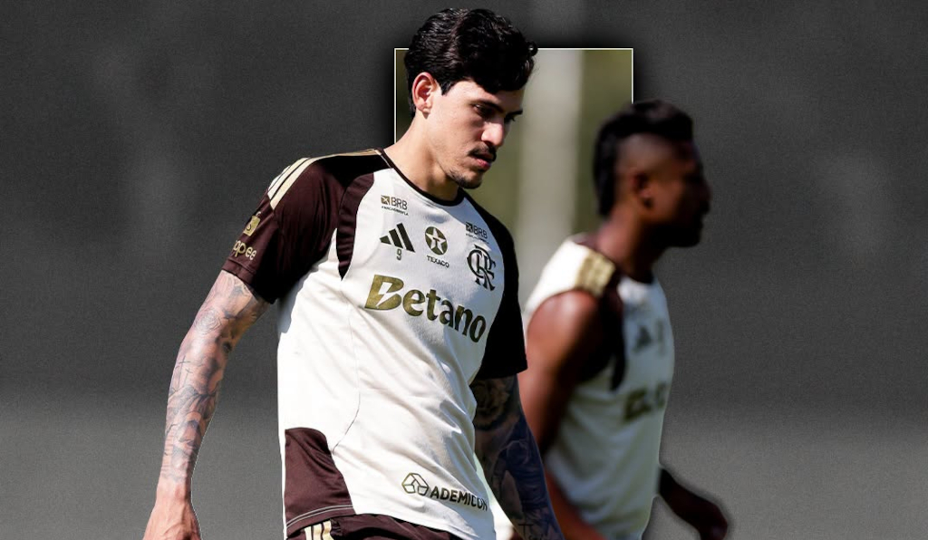 Flamengo visita o Mirassol para se aproximar do líder do Brasileirão