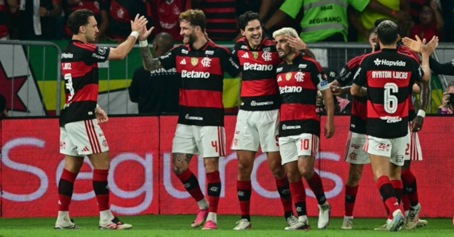 Patrocínios de bets correspondem a 7,9% das receitas dos clubes do Brasileirão