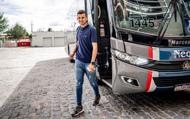 A um ano da Série B 2027, Parnahyba anuncia novo executivo de futebol
