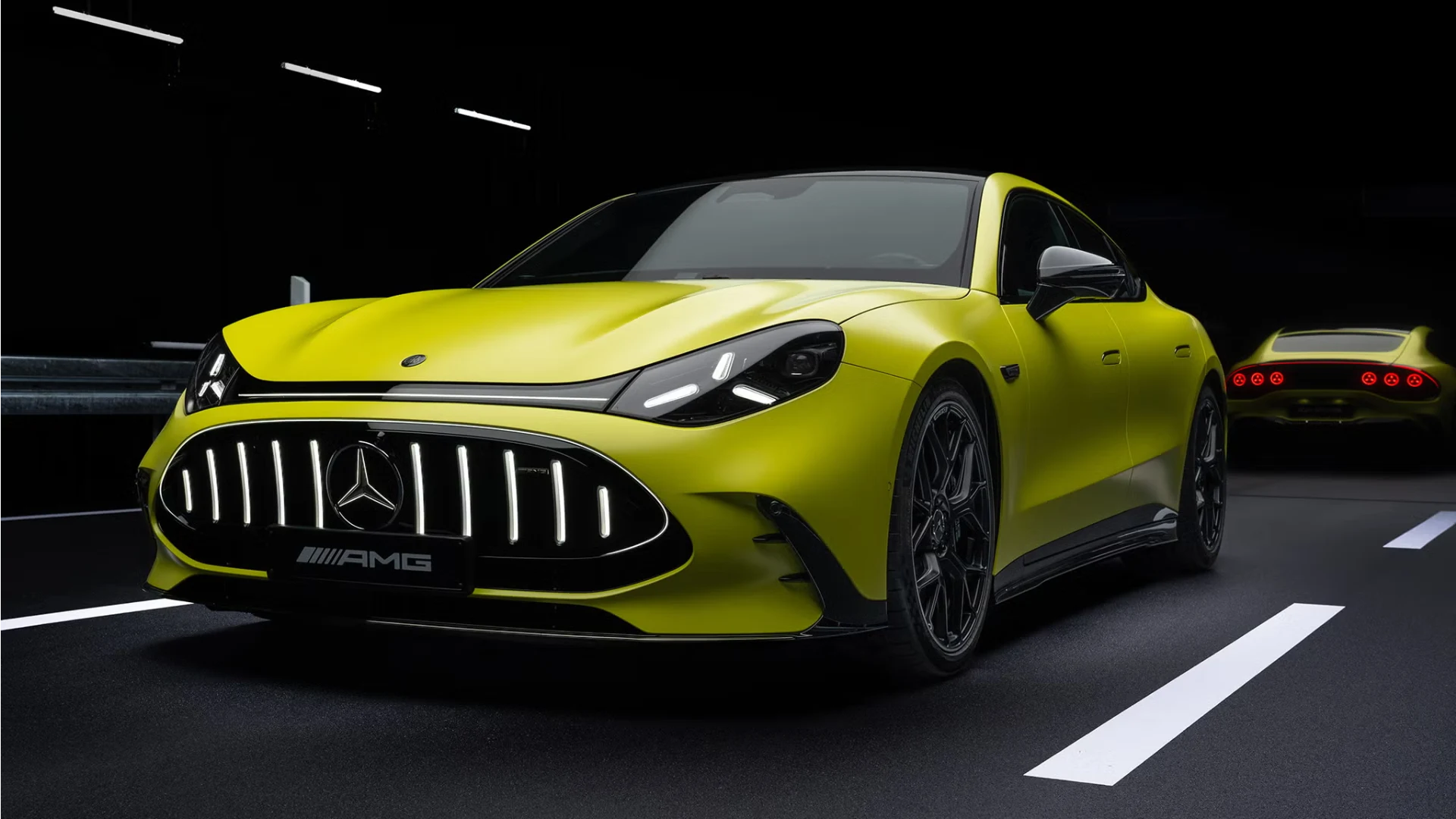 Terramoto na Mercedes: “Este carro nunca deveria ter existido”