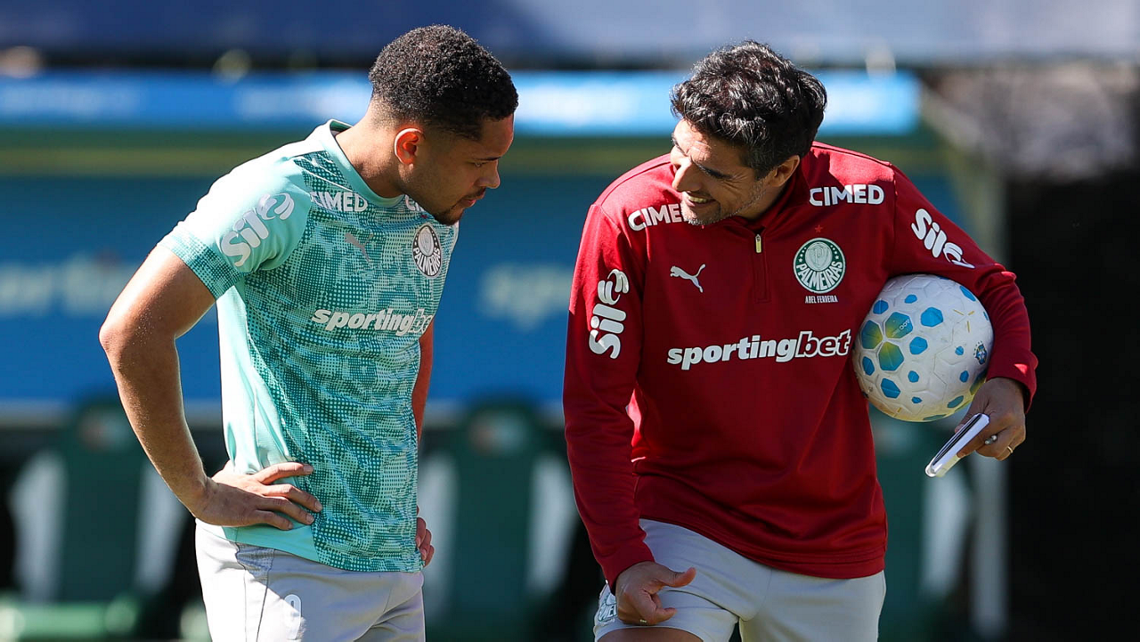 Pallmeiras retoma Brasileirão e prepara estreia do Nubank Parque