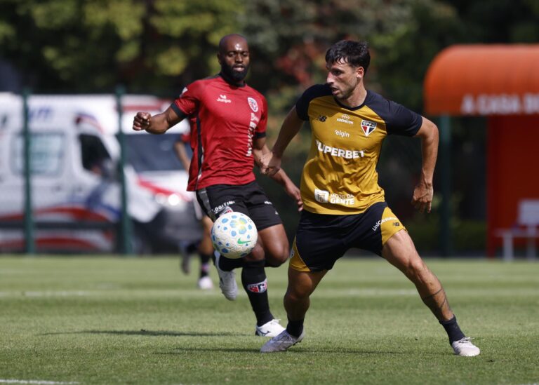 São Paulo vence Primavera e Santo André em jogos