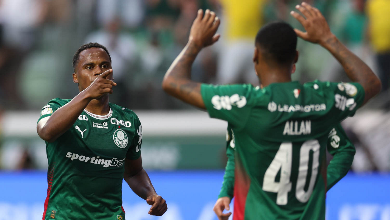 Palmeiras anuncia venda de ingressos para jogo contra o Vasco; veja preços e como comprar